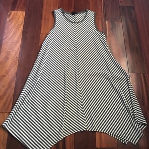 Sleeveless sundress
